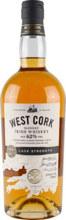 West Cork Cask Strength