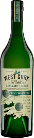 West Cork Peat Charred