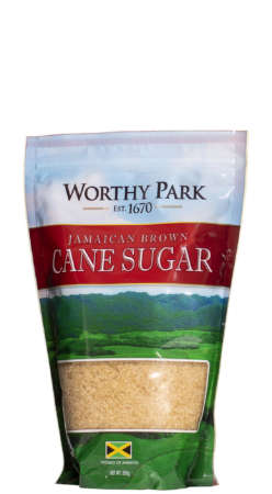 Worthy Park - Trstinový cukor, 500g